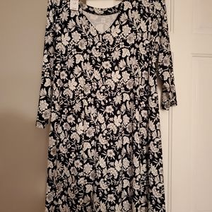 New Loft Petite Large Dress